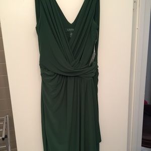 Ralph Lauren Dress-Green